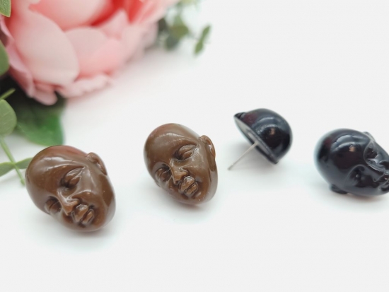 Preview: Kopf Ohrstecker Gesicht